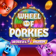 Wheel of Porkies game tile