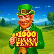 Golden Penny x1000 game tile
