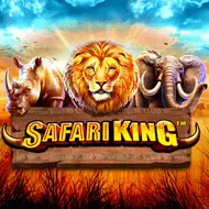 Safari King game tile