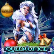 Queen of Ice Christmas Edition game tile