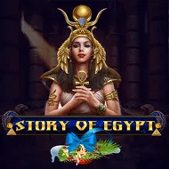Story of Egypt Christmas Edition game tile