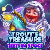 Trout's Treasure - Deep In Space game tile
