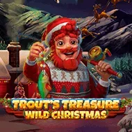 Trout's Treasure - Wild Christmas game tile