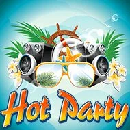 Hot Party game tile