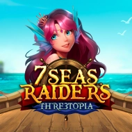 7 Seas Raiders game tile