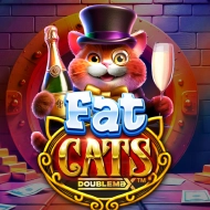 Fat Cats DoubleMax game tile