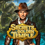 Secrets of the Golden Temple game tile